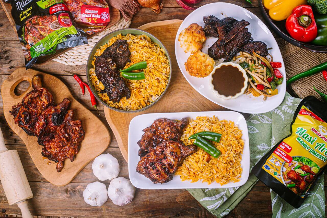 kambing-grill-perap-setia-alam